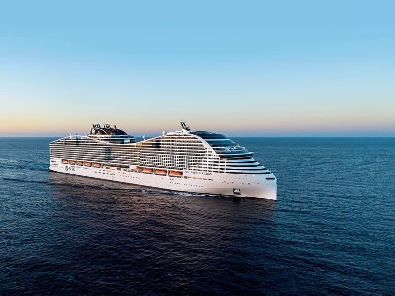 MSC Cruises - MSC World Europa - Foto 1