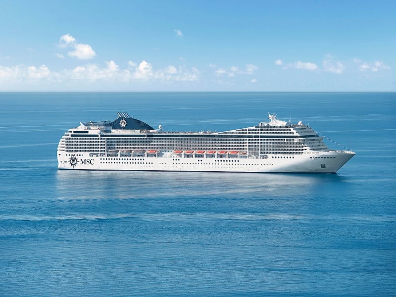 MSC Cruises - MSC Poesia - Foto 1