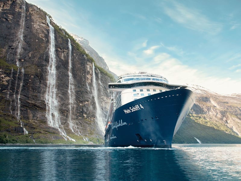 TUI Cruises - Mein Schiff 4 - Foto 1