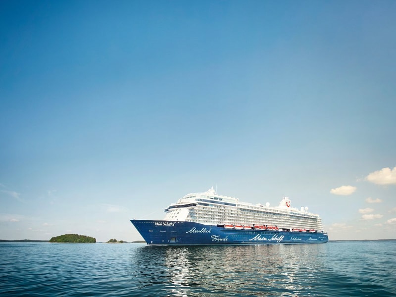 TUI Cruises - Mein Schiff 6 - Foto 1