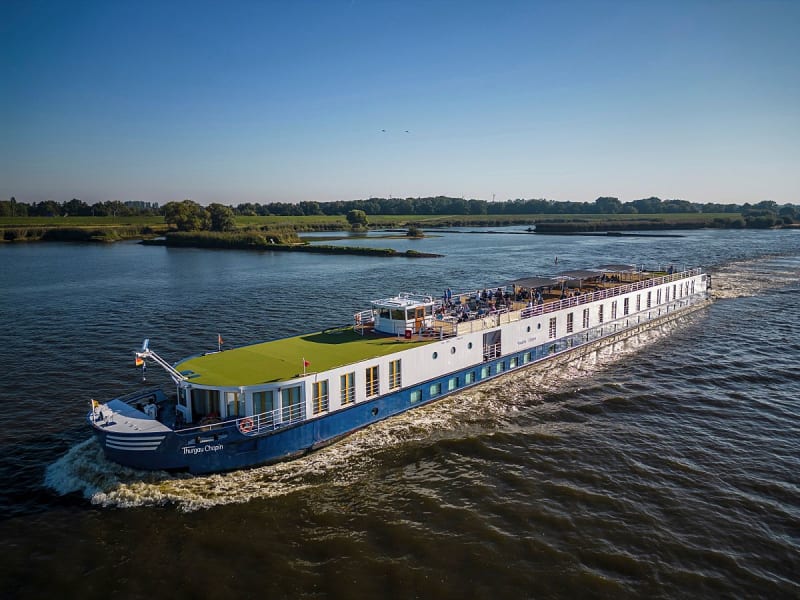 Atlas River Cruising - Thurgau Chopin - Bild 1