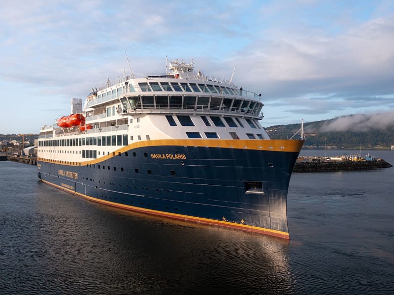Havila Voyages - Havila Polaris - Foto 1