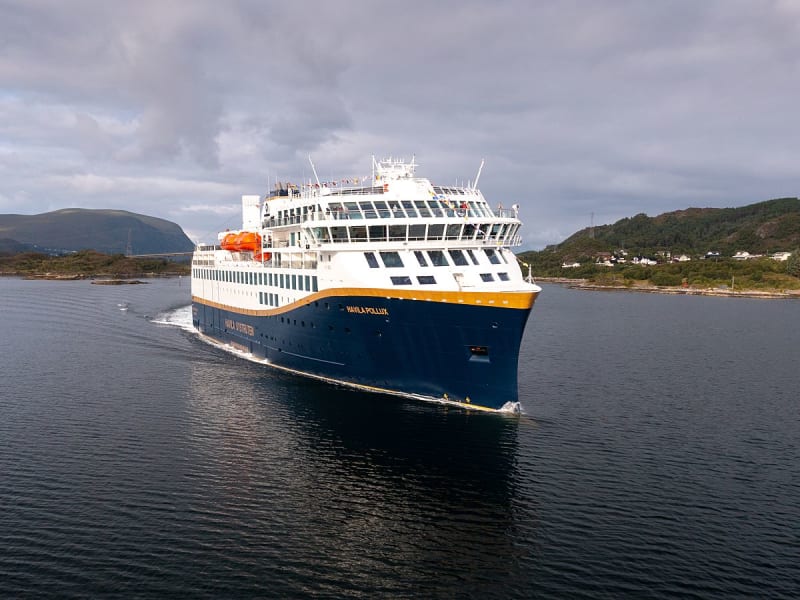 Havila Voyages - Havila Pollux - Foto 1