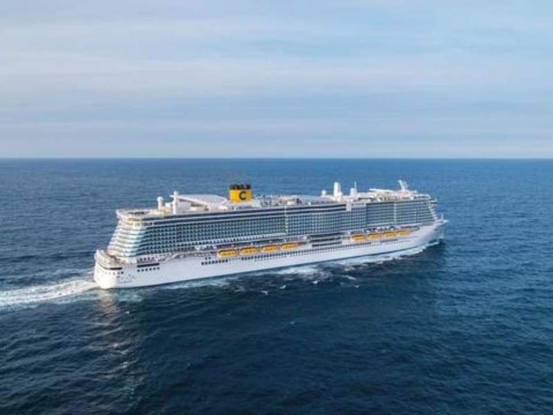 Costa Cruises - Costa Smeralda - Foto 1