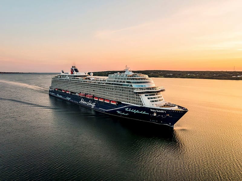 TUI Cruises - Mein Schiff 1 - Foto 1