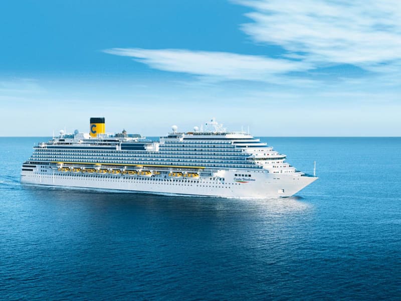 Costa Cruises - Costa Diadema - Foto 1