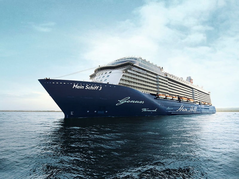 TUI Cruises - Mein Schiff 3 - Bild 1