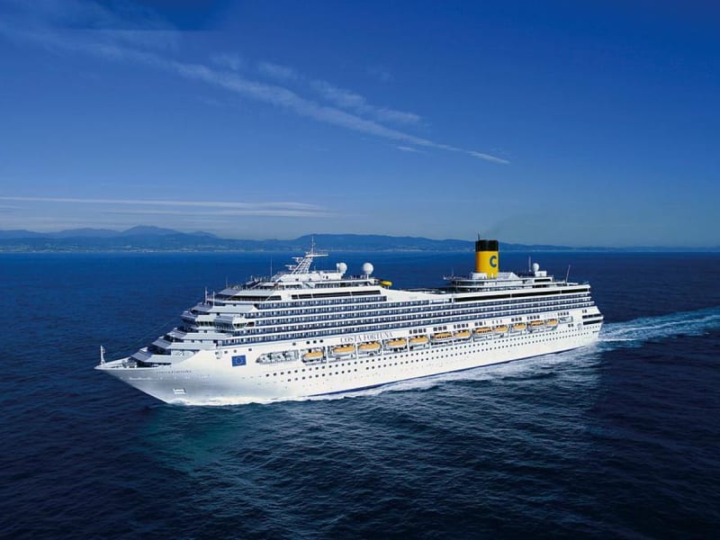 Costa Cruceros - Costa Fortuna - Bild 1