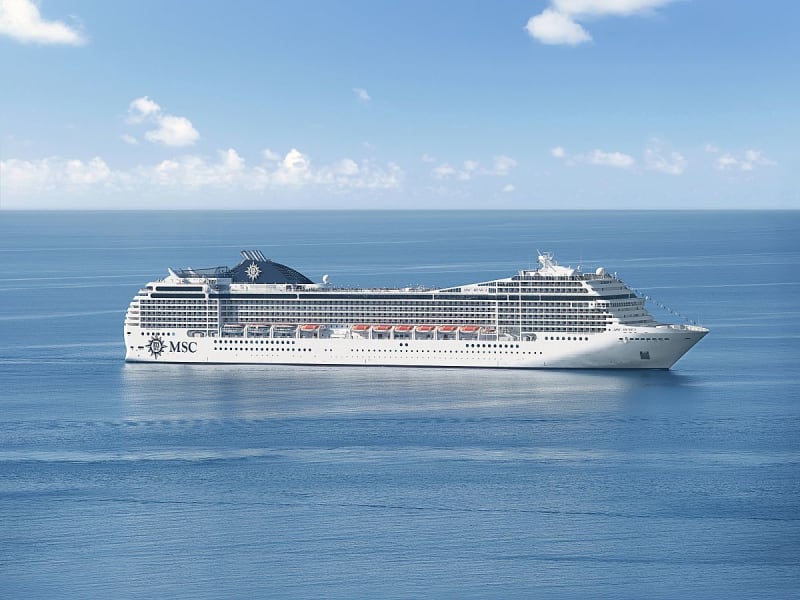 MSC Cruises - MSC Musica - Foto 1