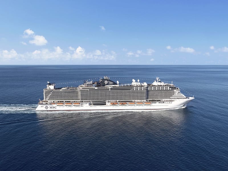 MSC Cruises - MSC Seaside - Foto 1