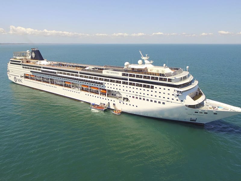 MSC Cruises - MSC Sinfonia - Image 1