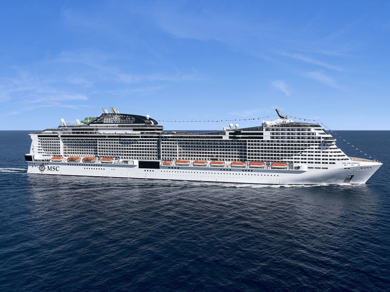 MSC Cruises - MSC Grandiosa - Bild 1