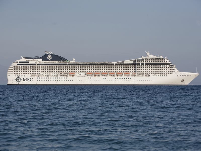 MSC Cruises - MSC Orchestra - Foto 1