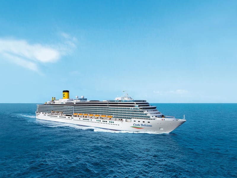 Costa Cruises - Costa Deliziosa - Foto 1