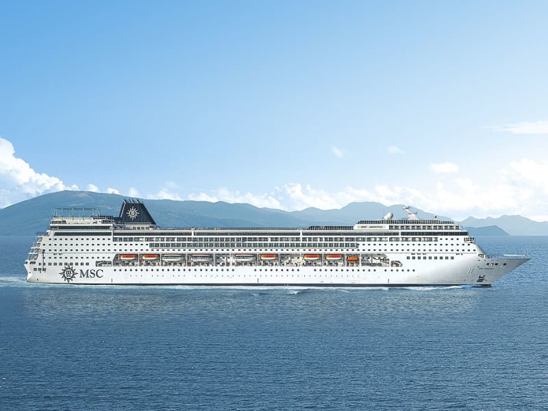 MSC Cruises - MSC Armonia - Foto 1