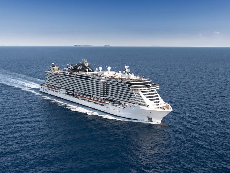 MSC Cruises - MSC Seaview - Foto 1
