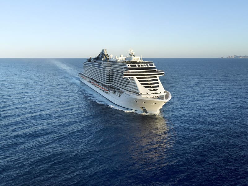 MSC Cruises - MSC Seashore - Foto 1
