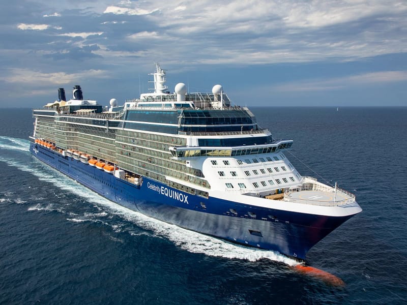 Celebrity Cruises - Celebrity Equinox - Foto 1