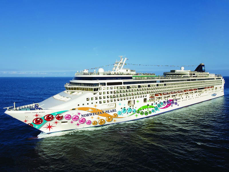 Norwegian Cruise Line - Norwegian Pearl - Bild 1