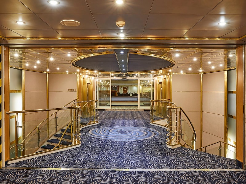Silversea Cruises - Silver Cloud - Foto 1
