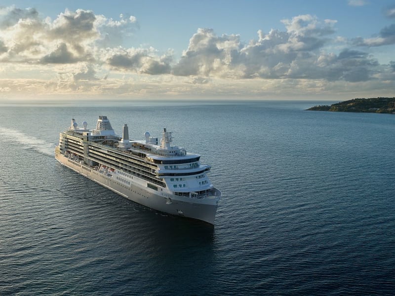 Silversea Cruises - Silver Ray - Foto 1
