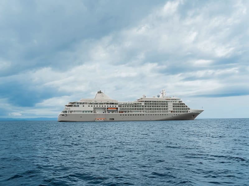 Silversea Cruises - Silver Shadow - Foto 1