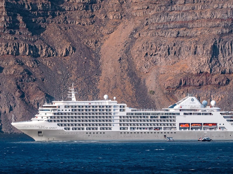 Silversea - Silver Spirit - Bild 1