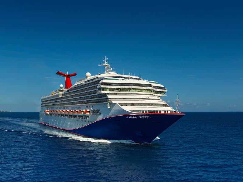 Carnival - Carnival Sunrise - Foto 1