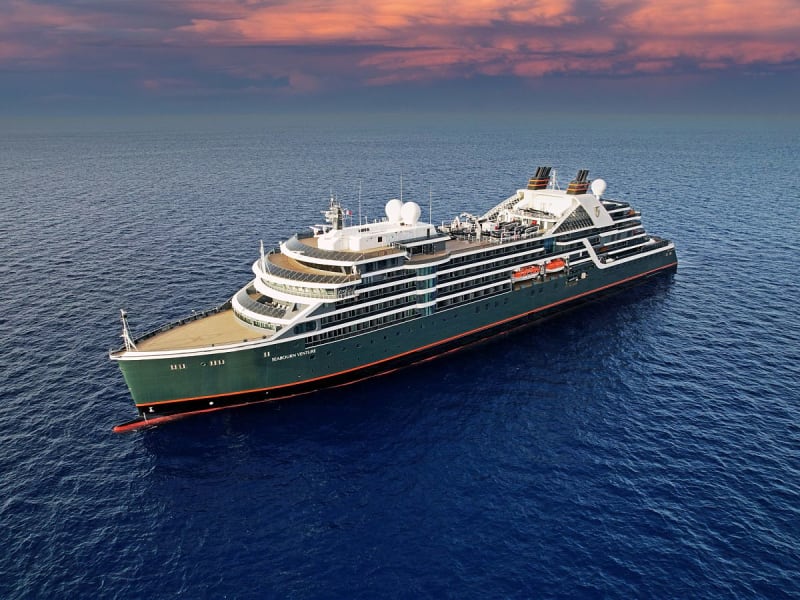 Seabourn - Seabourn Venture - Foto 1