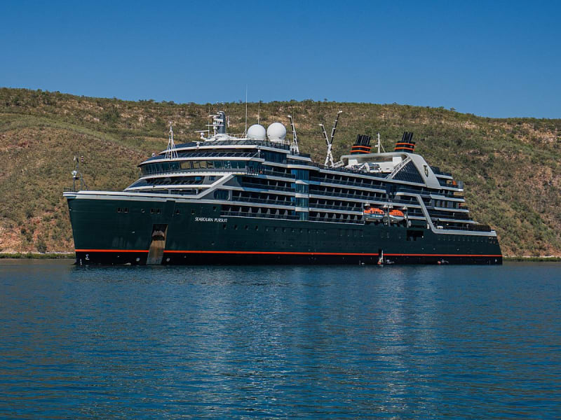 Seabourn - Seabourn Pursuit - Foto 1