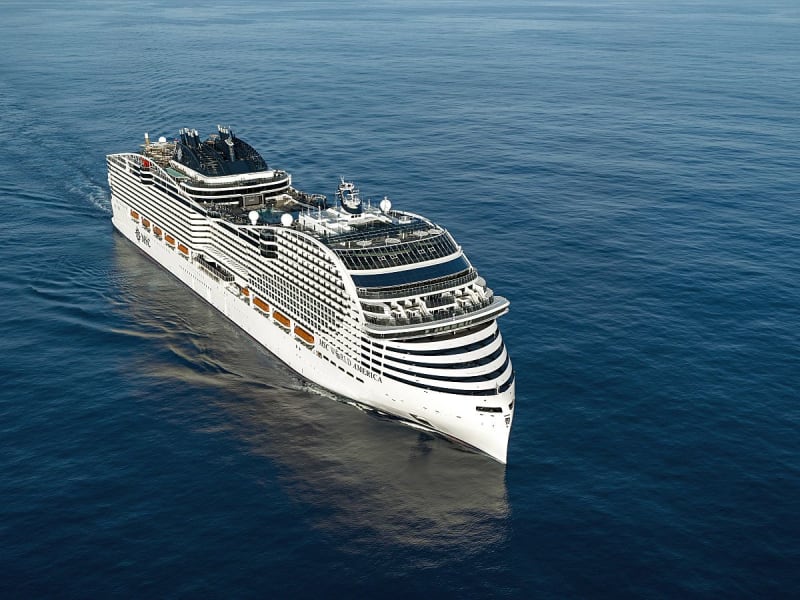 MSC Cruises - MSC World America - Bild 1