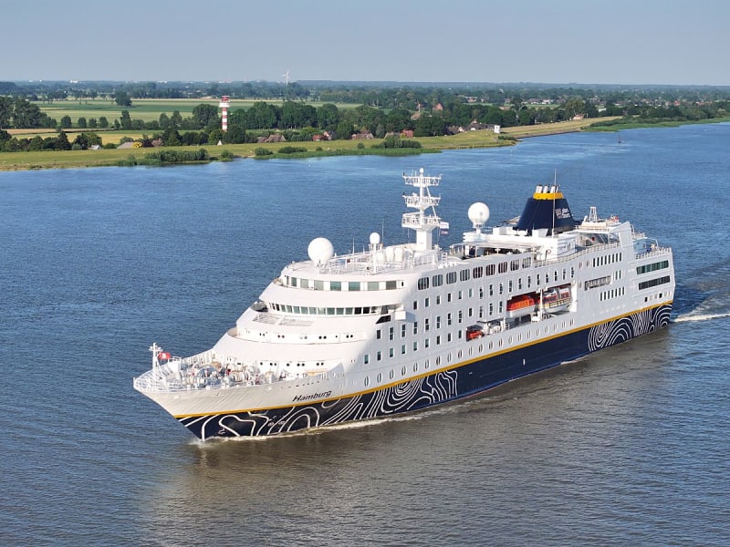 PLANTOURS - MS Hamburg - Bild 1