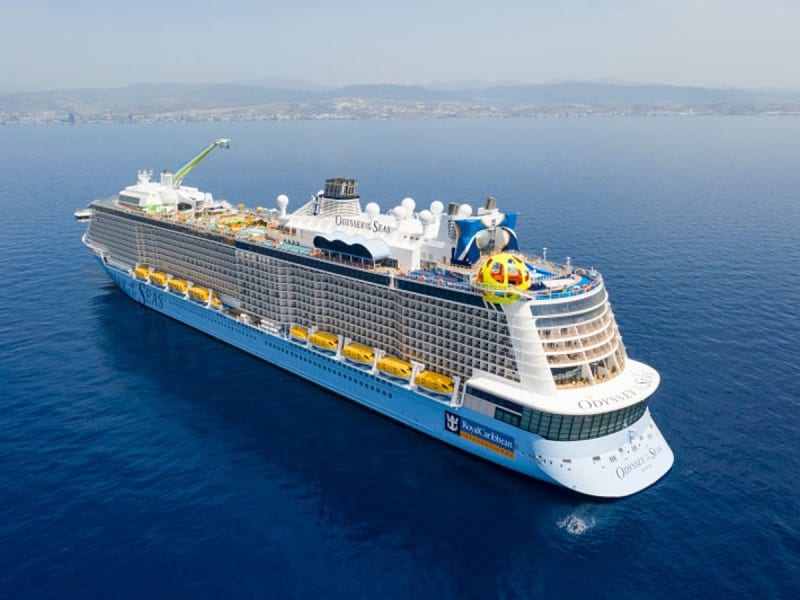 Royal Caribbean Cruises - Odyssey of the Seas - Foto 1
