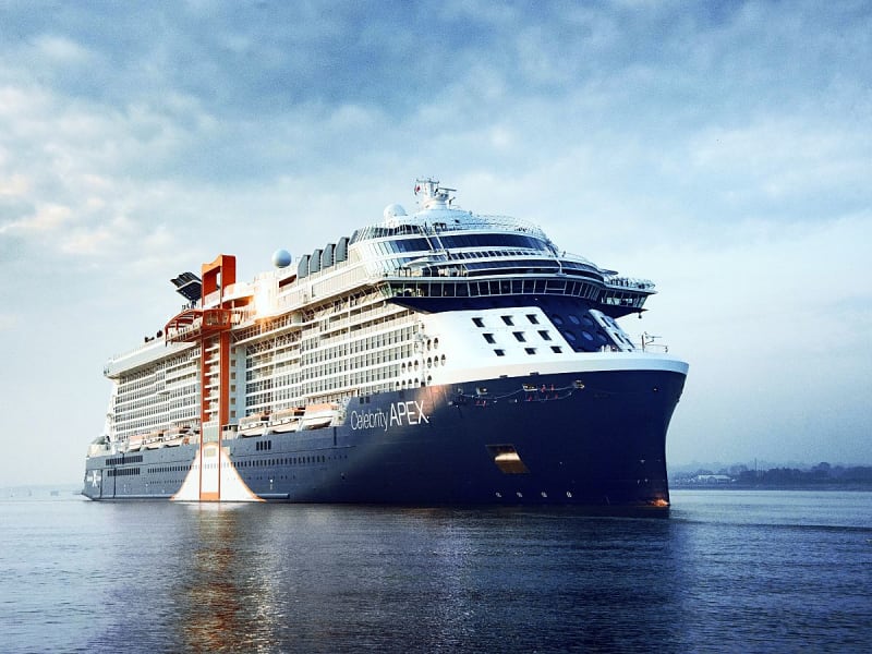 Celebrity Cruises - Celebrity Apex - Foto 1