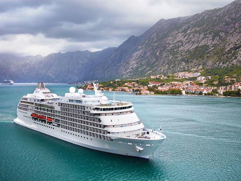 Regent Seven Seas - Seven Seas Navigator - Image 1