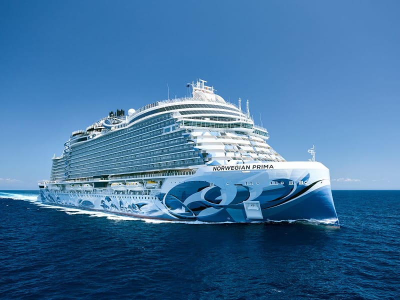 Norwegian Cruise Line - Norwegian Prima - Foto 1