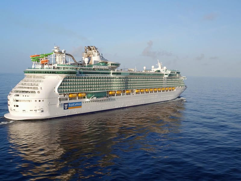 Liberty of the Seas: Schiffsbild