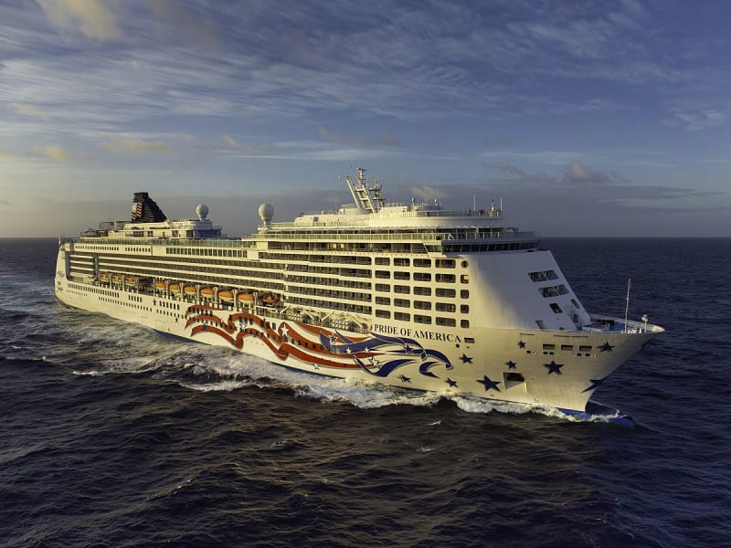 Norwegian Cruise Line - Pride of America - Foto 1