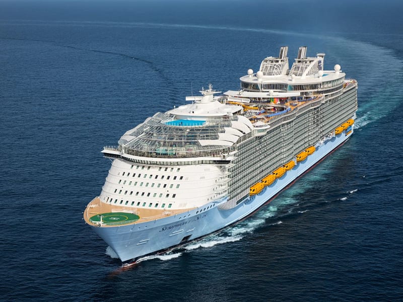 Royal Caribbean Cruises - Symphony of the Seas - Foto 1