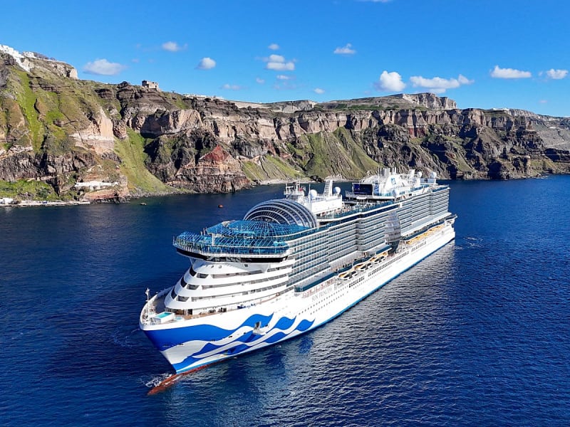 Princess Cruises - Sun Princess - Foto 1