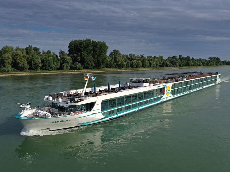 Rijfers Nautical Management - Andrea - Bild 1