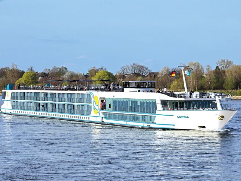 Rijfers Nautical Management - Antonia - Bild 1