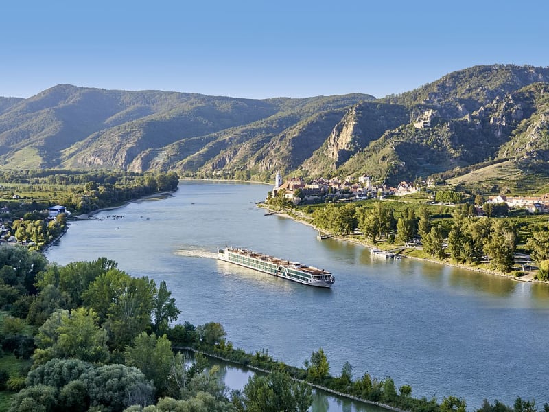 Lüftner Cruises - Amadeus Queen - Foto 1