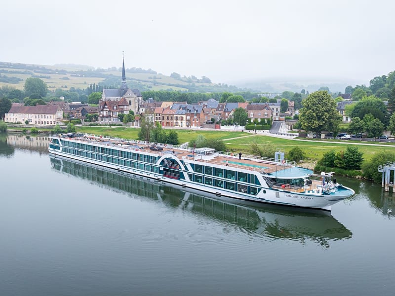 Lüftner Cruises - Amadeus Diamond - Bild 1