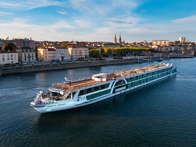 Lüftner Cruises - Amadeus Provence - Foto 1