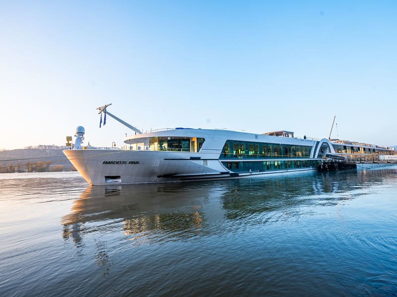 Lüftner Cruises - Amadeus Riva - Foto 1