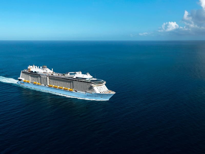 Royal Caribbean Cruises - Anthem of the Seas - Foto 1