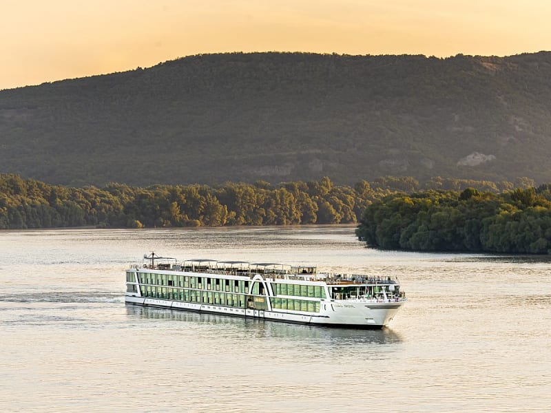 Lüftner Cruises - Amadeus Imperial - Foto 1