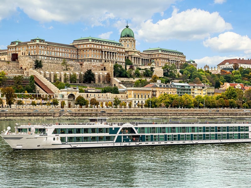 Lüftner Cruises - Amadeus Star - Bild 1