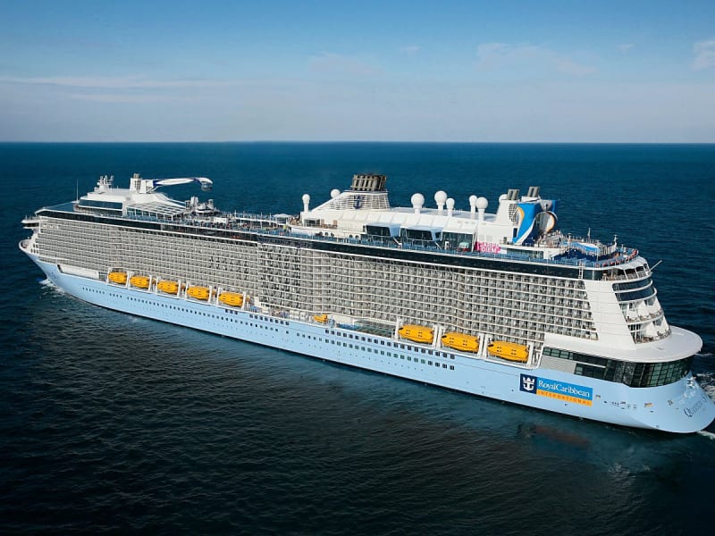 Quantum of the Seas: Schiffsbild